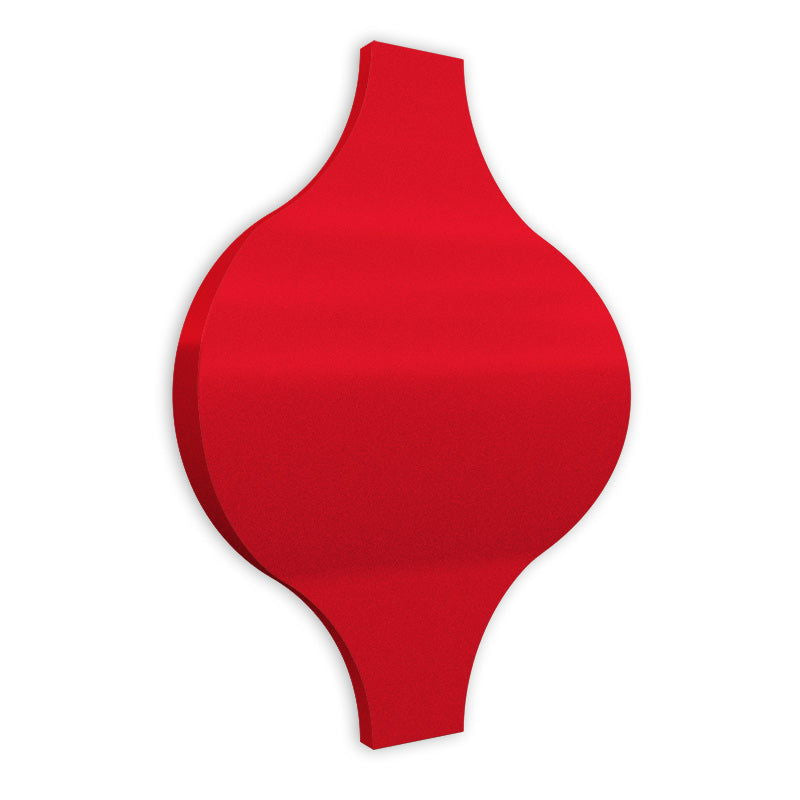 FLUFFO SOFT Flow 3D Acoustic Panel - Muffle Acoustics Limited