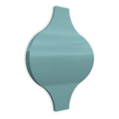 FLUFFO SOFT Flow 3D Acoustic Panel - Muffle Acoustics Limited