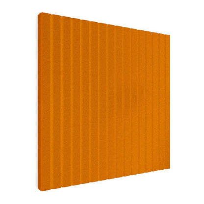 FLUFFO SOFT Pixel Rift L Acoustic Panel - Muffle Acoustics Limited