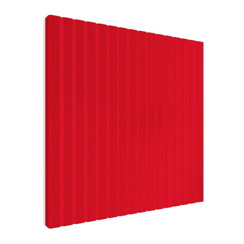 FLUFFO SOFT Pixel Rift L Acoustic Panel - Muffle Acoustics Limited