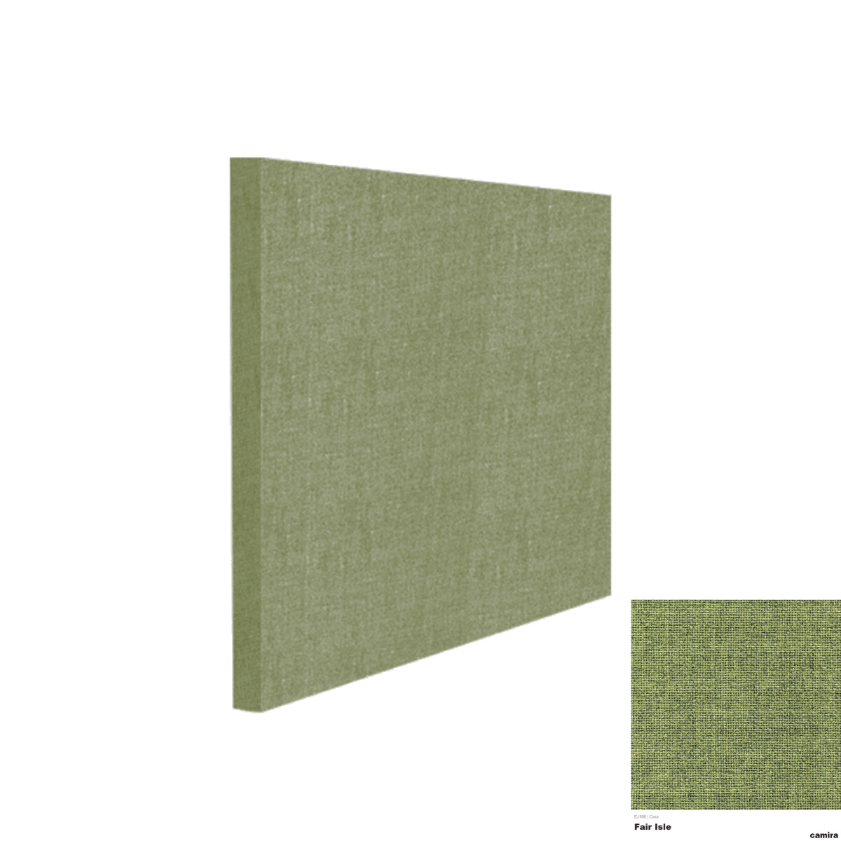 MuffleWall | Square Acoustic Fabric Panel