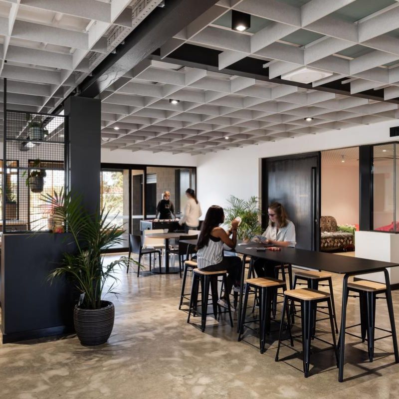 Autex | Frontier™ Axis Acoustic Ceiling Baffle (Pack of 16)