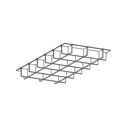 Autex | Grid Ceiling Tiles - Rectangle (Sold in Packs)
