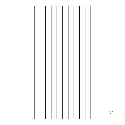 Autex | Groove Acoustic Panel