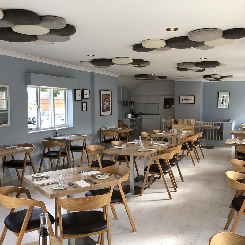 The Woolly Shepherd | Acoustic Stone Circle Cluster Limpet Absorbers ...