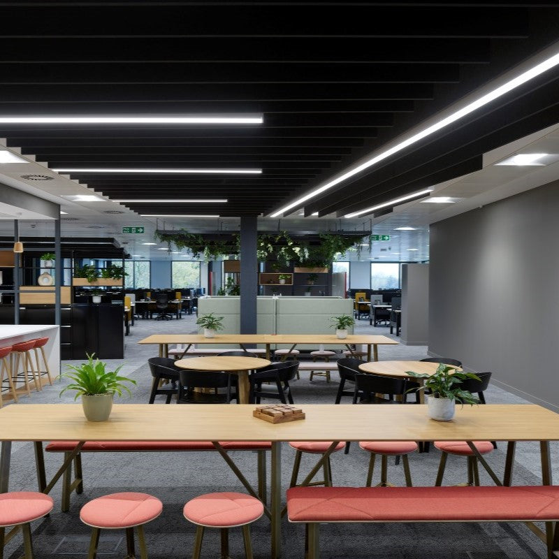 Autex | Frontier™ Tundra Acoustic Ceiling Baffle (Sold in Packs)