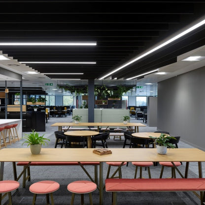 Autex | Frontier™ Tundra Acoustic Ceiling Baffle (Sold in Packs)