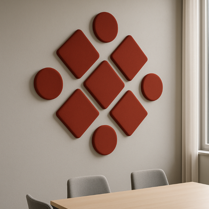 MuffleForm | Standard Acoustic Panels