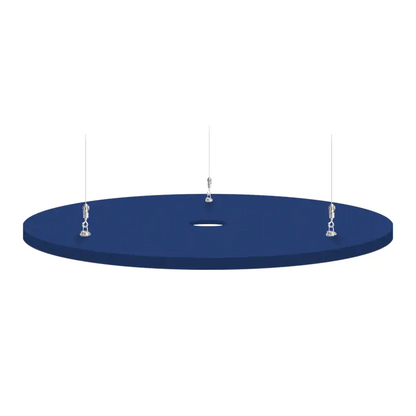 MuffleLight Acoustic Fabric Raft - Muffle Acoustics Limited