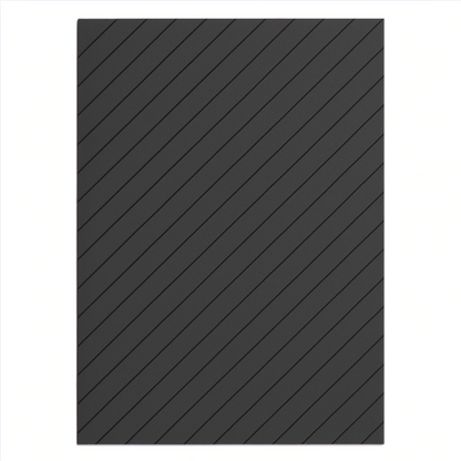 MufflePanel Diagonal Charcoal