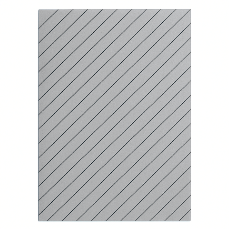 MufflePanel Diagonal Clouds