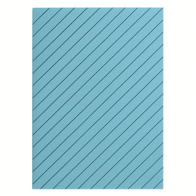 MufflePanel Diagonal Paradise 