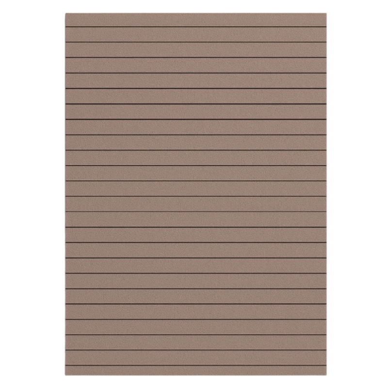 MufflePanel Horizontal Sand 