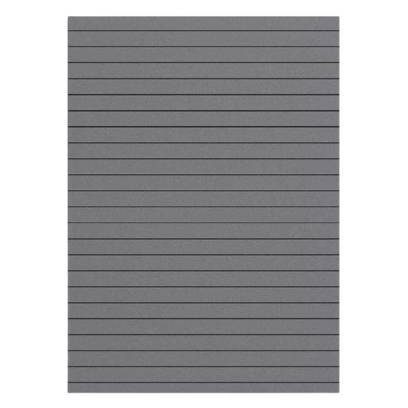 MufflePanel Horizontal Slate