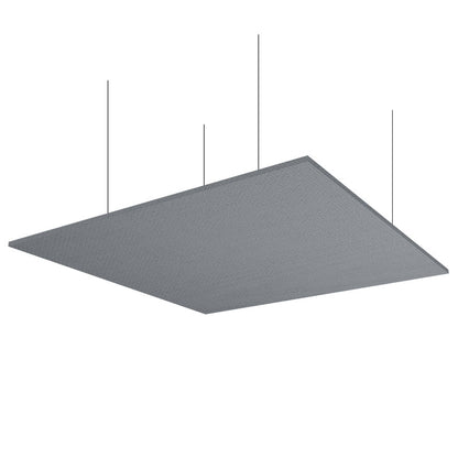 MuffleRaft Square Acoustic Ceiling Raft - Muffle Acoustics Limited