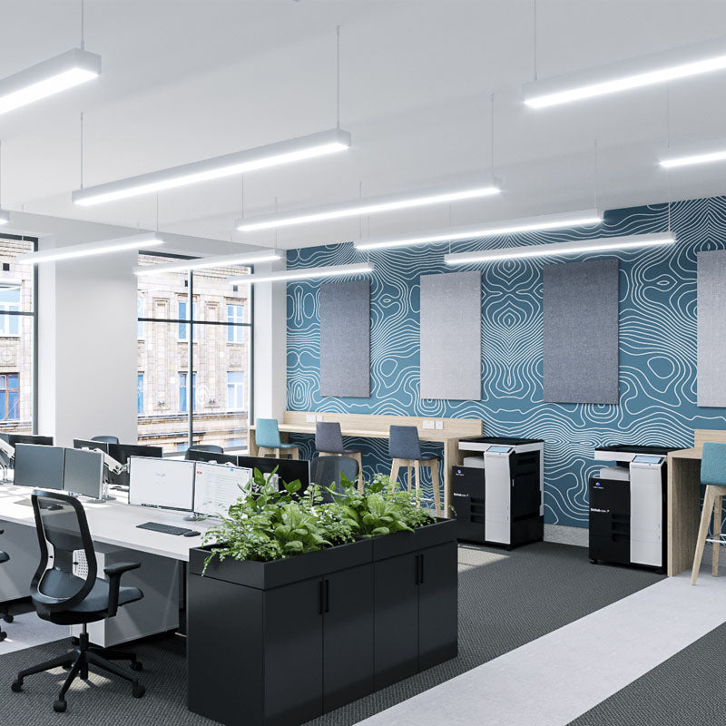 MuffleStick | Rectangle Self-Adhesive Acoustic Panel