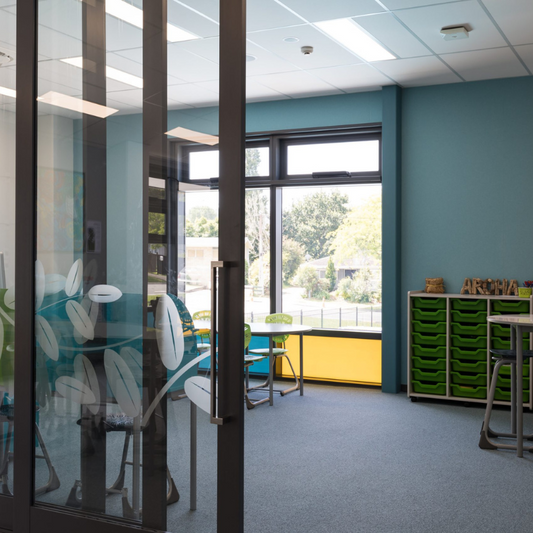 Autex | Composition® Acoustic Wall Covering