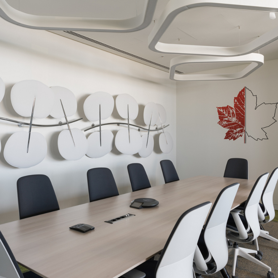 Snowsound | Botanica - Wall Mount Arrangement