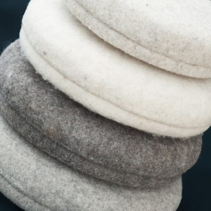 Woolly Shepherd Acoustic Stone Circle Limpet Absorber - Muffle Acoustics Limited