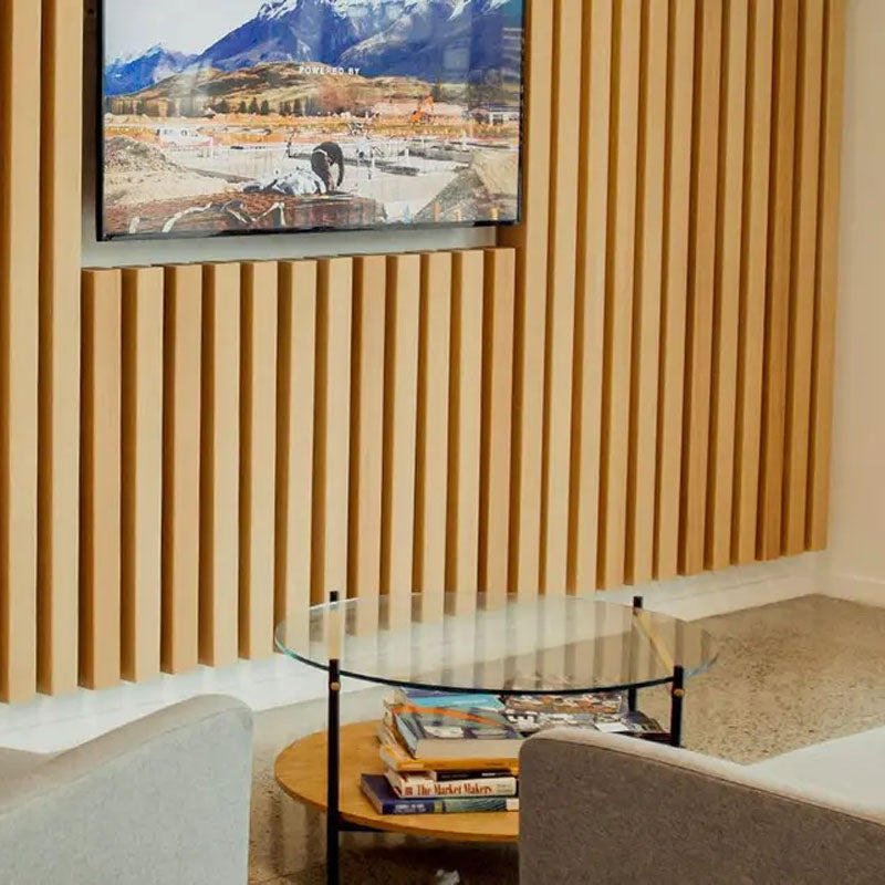  - Autex Frontier™ Beam Acoustic Ceiling Baffle (Sold in packs) - Muffle Acoustics Limited 