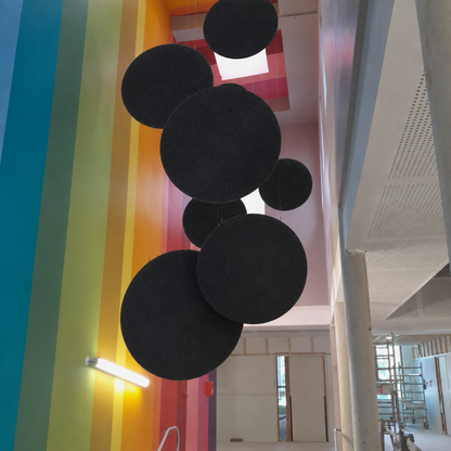 MuffleTone | Baffle - Circle (Sold in Packs)