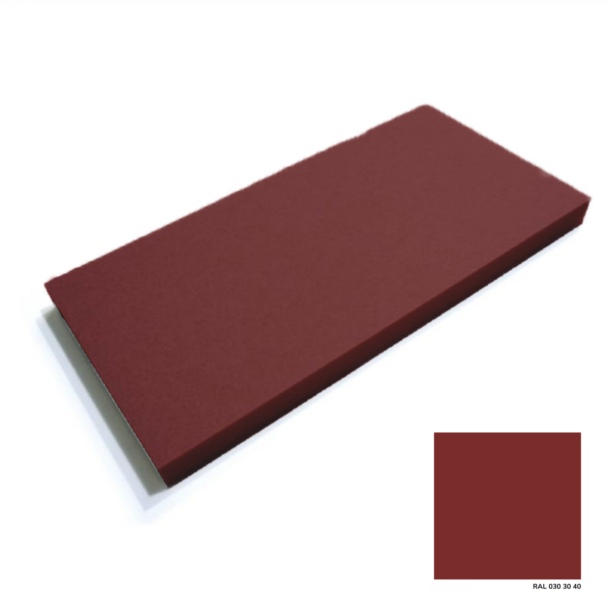 muffletone colour in mulberry