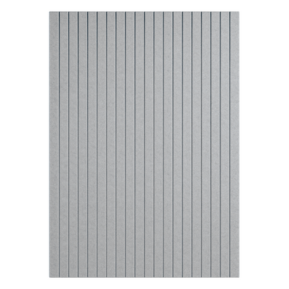 MufflePanel | Grooved PET Acoustic Wall Panel
