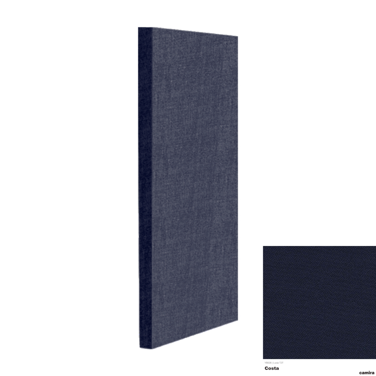 MuffleWall | Rectangle Acoustic Fabric Panel