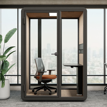 koplus midi with focus desk