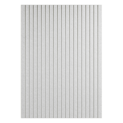 MufflePanel | Grooved PET Acoustic Wall Panel