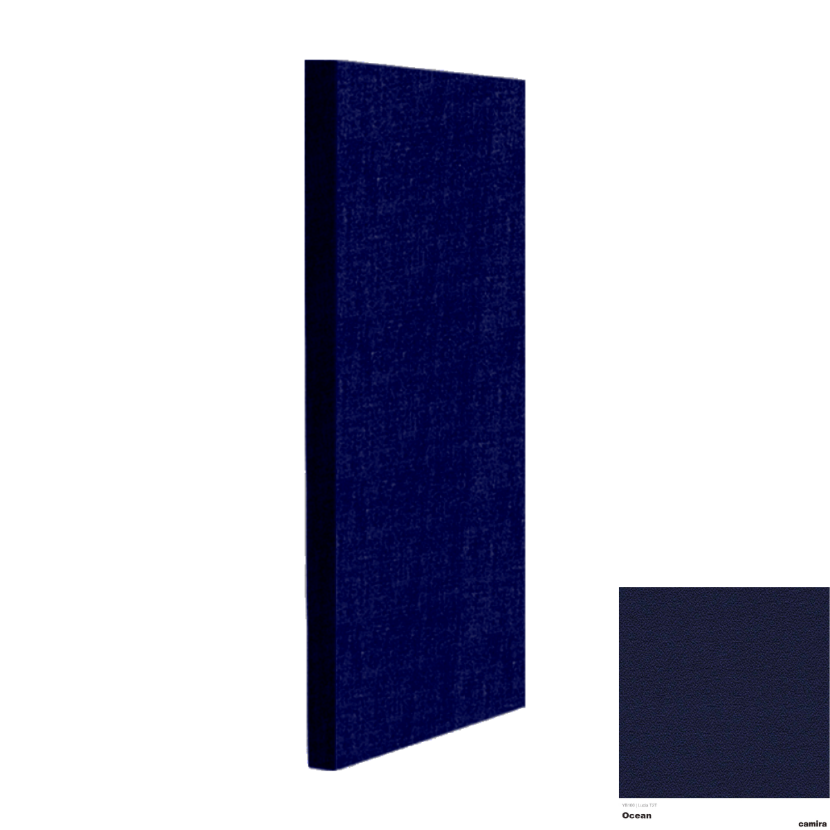 MuffleWall | Rectangle Acoustic Fabric Panel