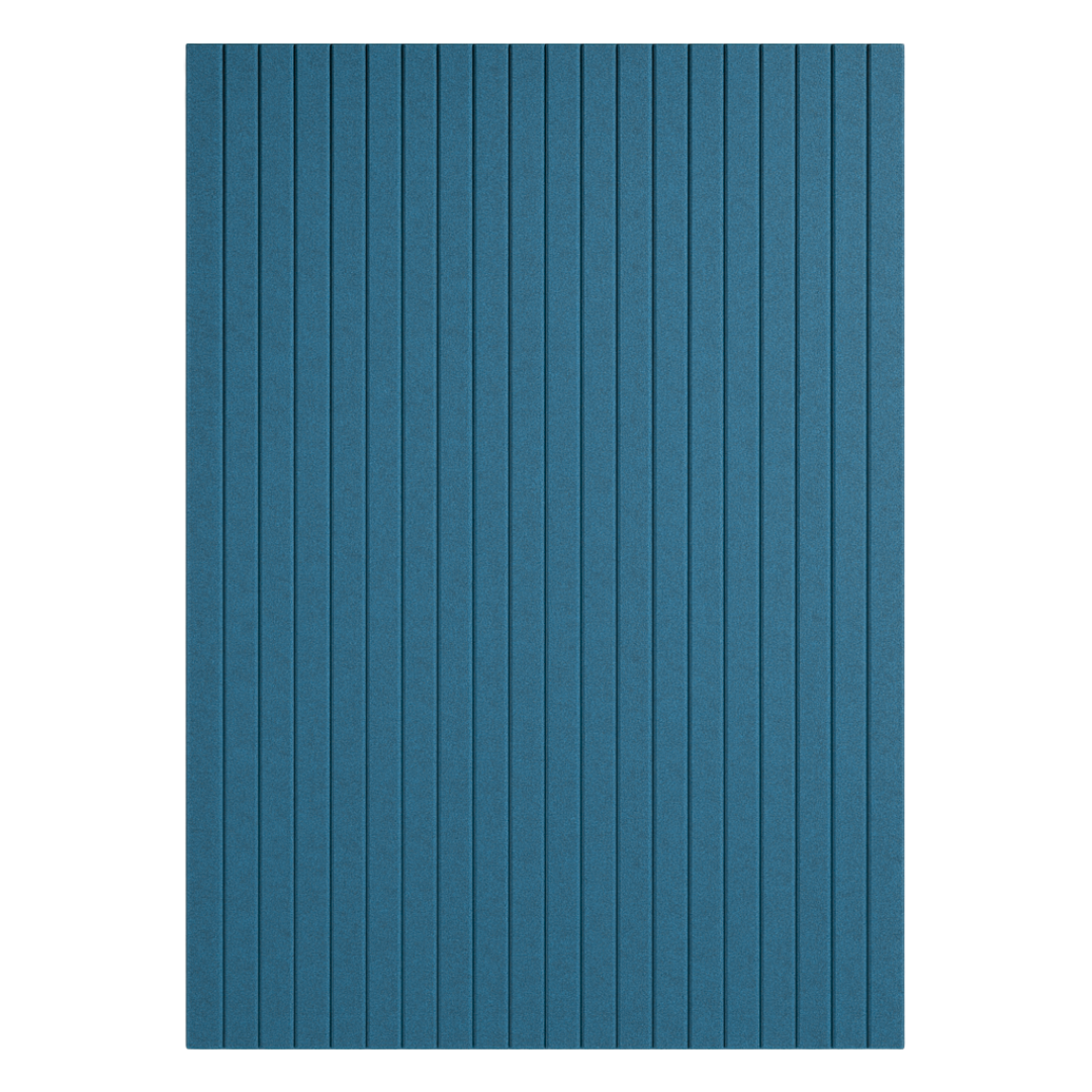 MufflePanel | Grooved PET Acoustic Wall Panel