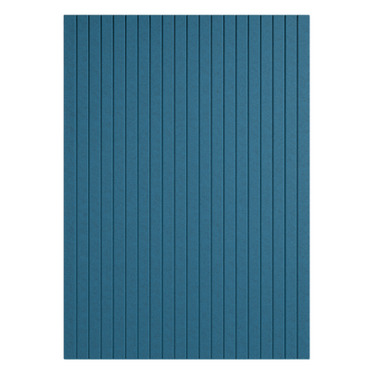 MufflePanel | Grooved PET Acoustic Wall Panel
