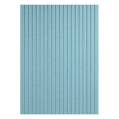 MufflePanel | Grooved PET Acoustic Wall Panel
