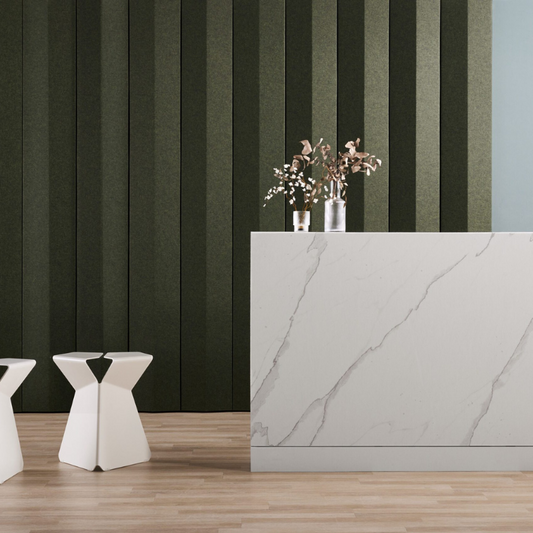 Autex | Lanes™ Acoustic Wall Panel (Pack of 6)